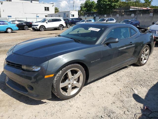 CHEVROLET CAMARO 2015 2g1fd1e32f9276565