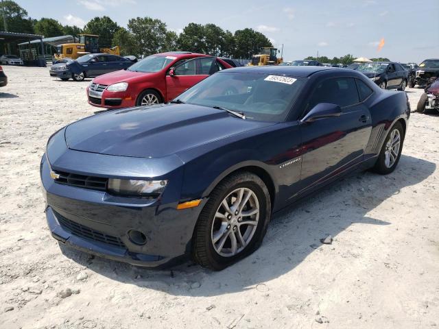 CHEVROLET CAMARO LT 2015 2g1fd1e32f9288683