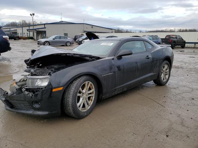 CHEVROLET CAMARO LT 2015 2g1fd1e32f9289526