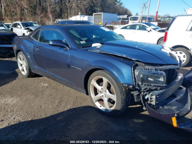 CHEVROLET CAMARO 2015 2g1fd1e32f9299778