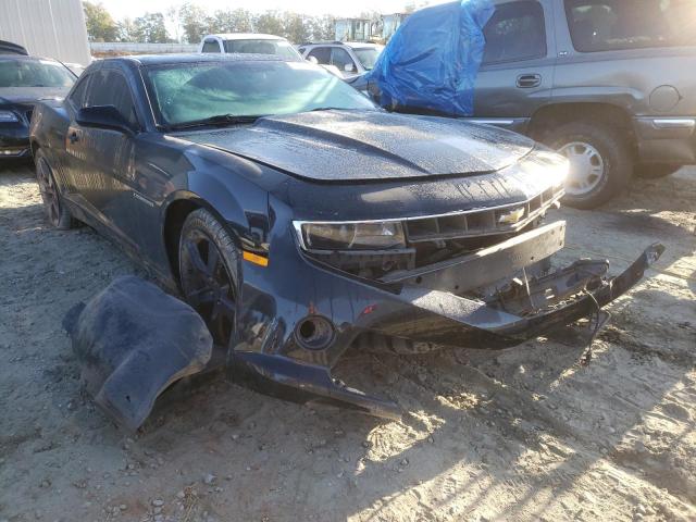 CHEVROLET CAMARO LT 2015 2g1fd1e32f9301156