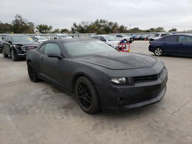 CHEVROLET CAMARO LT 2015 2g1fd1e32f9305028