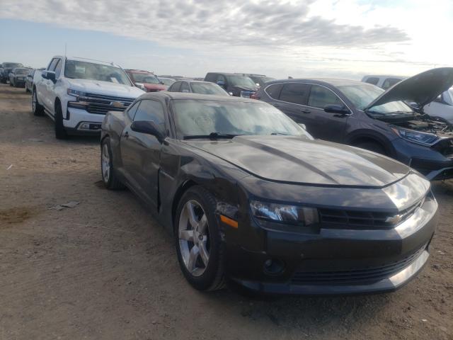 CHEVROLET CAMARO LT 2015 2g1fd1e32f9306440