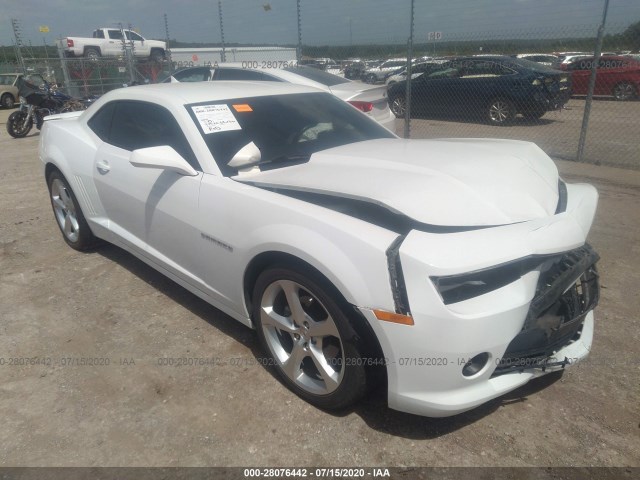 CHEVROLET CAMARO 2015 2g1fd1e32f9309046