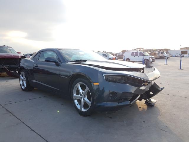 CHEVROLET CAMARO LT 2015 2g1fd1e32f9309659