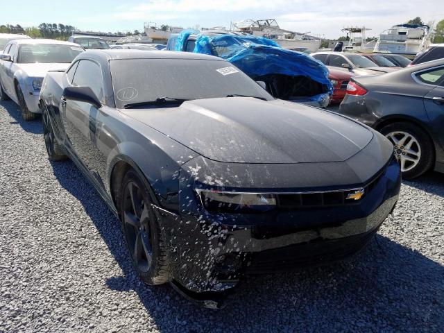 CHEVROLET CAMARO LT 2015 2g1fd1e32f9310794