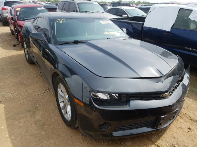 CHEVROLET CAMARO LT 2015 2g1fd1e33f9104836