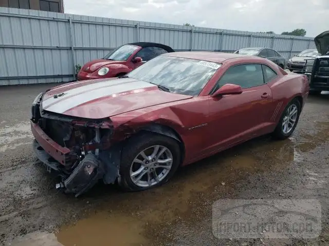 CHEVROLET CAMARO 2015 2g1fd1e33f9106392