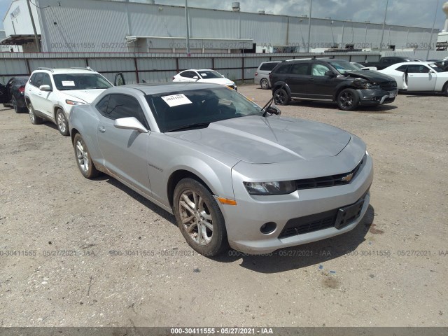 CHEVROLET CAMARO 2015 2g1fd1e33f9109972