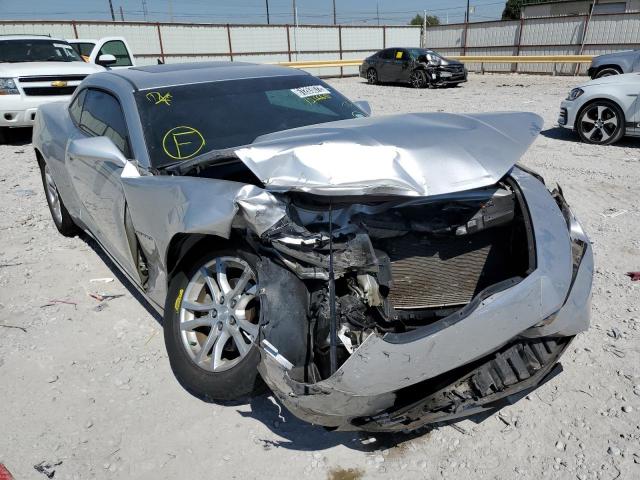 CHEVROLET CAMARO LT 2015 2g1fd1e33f9126660