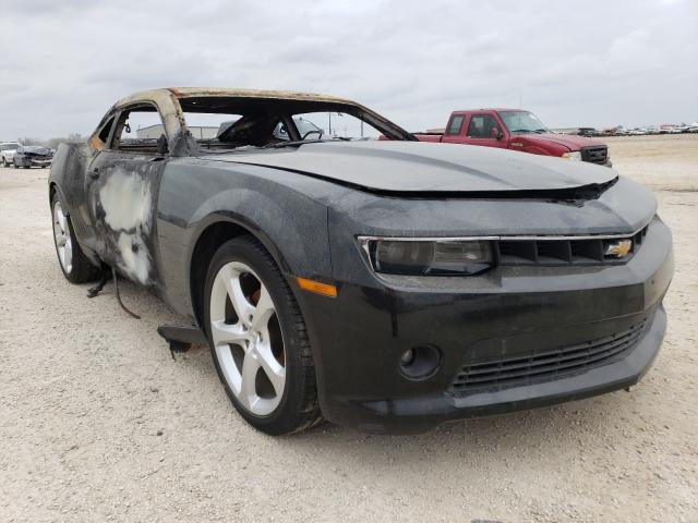 CHEVROLET CAMARO LT 2015 2g1fd1e33f9139781