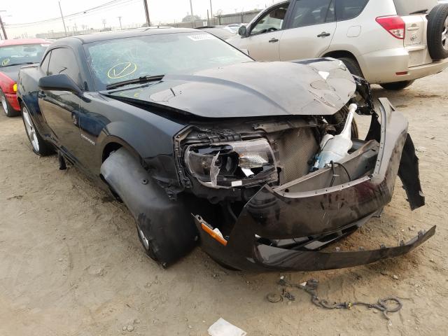 CHEVROLET CAMARO LT 2015 2g1fd1e33f9140431