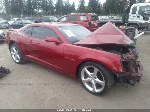 CHEVROLET CAMARO 2015 2g1fd1e33f9161067