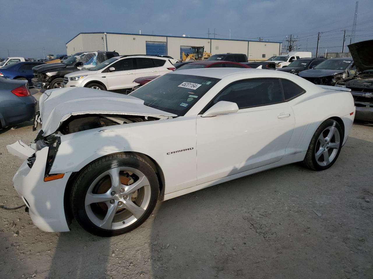 CHEVROLET CAMARO 2015 2g1fd1e33f9175437