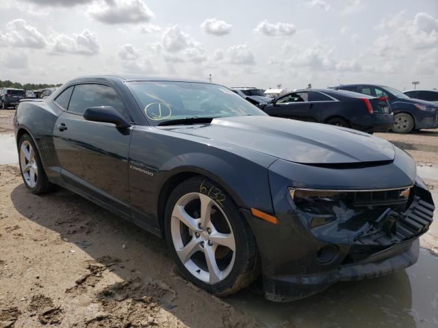 CHEVROLET CAMARO LT 2015 2g1fd1e33f9182002