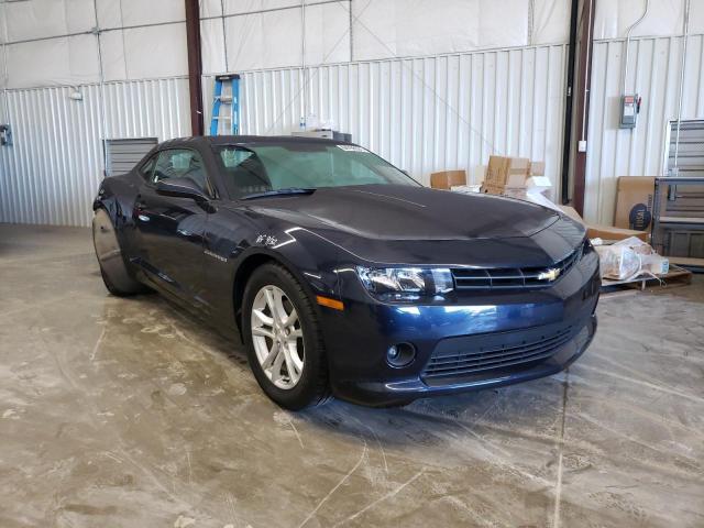 CHEVROLET CAMARO LT 2015 2g1fd1e33f9189709