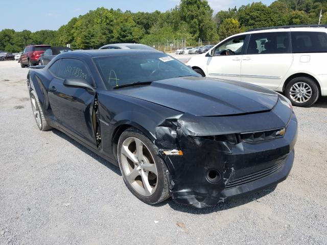 CHEVROLET CAMARO LT 2015 2g1fd1e33f9190181