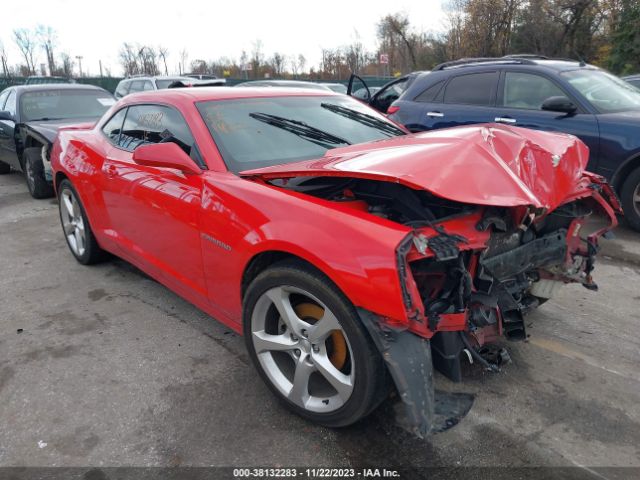 CHEVROLET CAMARO 2015 2g1fd1e33f9195980