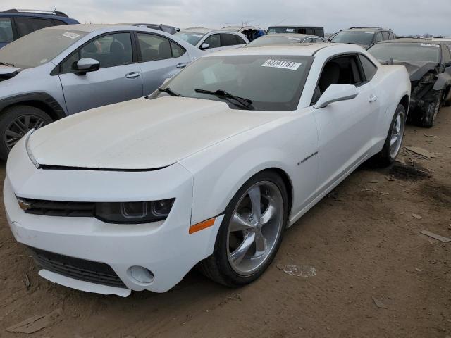 CHEVROLET CAMARO 2015 2g1fd1e33f9202765