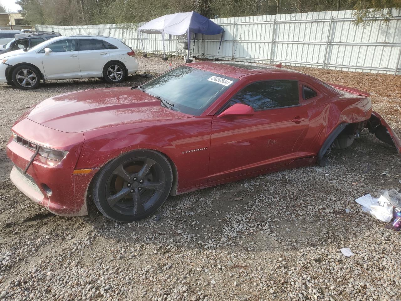 CHEVROLET CAMARO 2015 2g1fd1e33f9203284