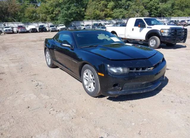 CHEVROLET CAMARO 2015 2g1fd1e33f9203785