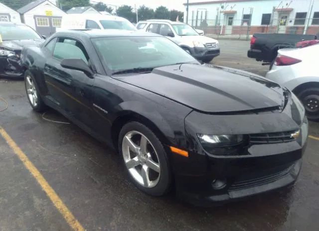 CHEVROLET CAMARO 2015 2g1fd1e33f9207061