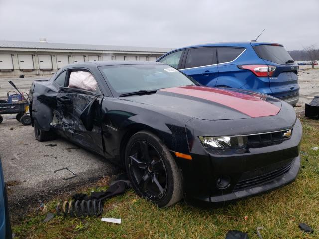 CHEVROLET CAMARO LT 2015 2g1fd1e33f9212051