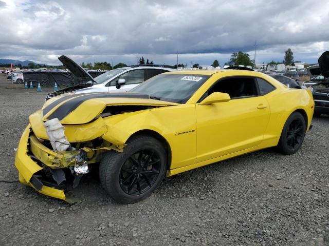 CHEVROLET CAMARO LT 2015 2g1fd1e33f9219419