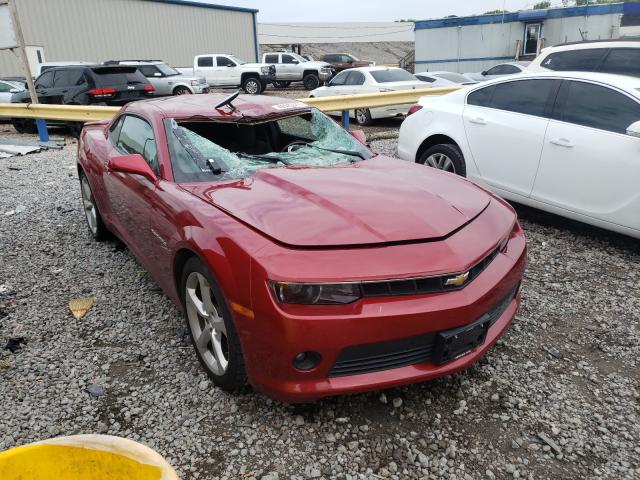 CHEVROLET CAMARO LT 2015 2g1fd1e33f9230338