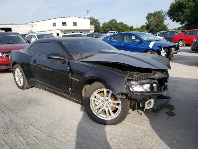 CHEVROLET CAMARO LT 2015 2g1fd1e33f9234017