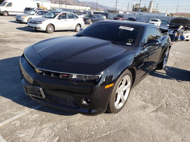 CHEVROLET CAMARO LT 2015 2g1fd1e33f9242845