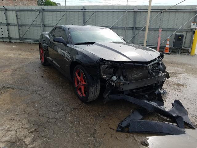 CHEVROLET CAMARO LT 2015 2g1fd1e33f9251528