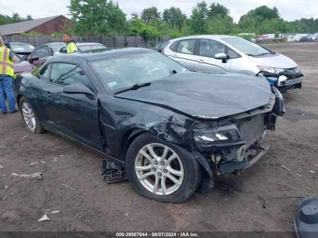 CHEVROLET CAMARO 2015 2g1fd1e33f9251934