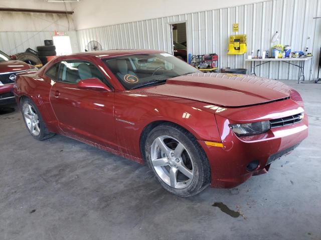 CHEVROLET CAMARO LT 2015 2g1fd1e33f9252226