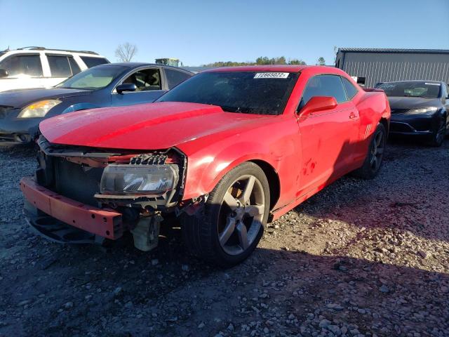 CHEVROLET CAMARO LT 2015 2g1fd1e33f9258057