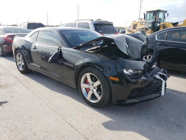 CHEVROLET CAMARO LT 2015 2g1fd1e33f9261637