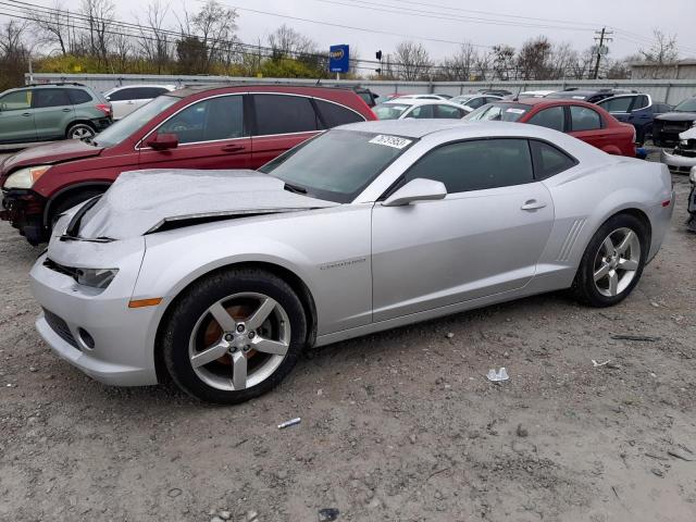 CHEVROLET CAMARO 2015 2g1fd1e33f9266398