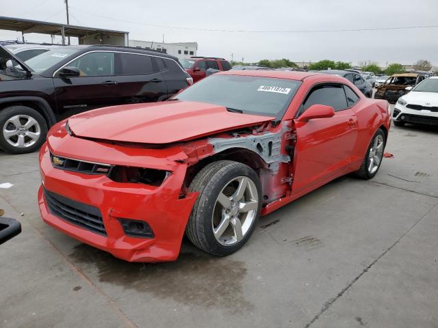 CHEVROLET CAMARO 2015 2g1fd1e33f9269284