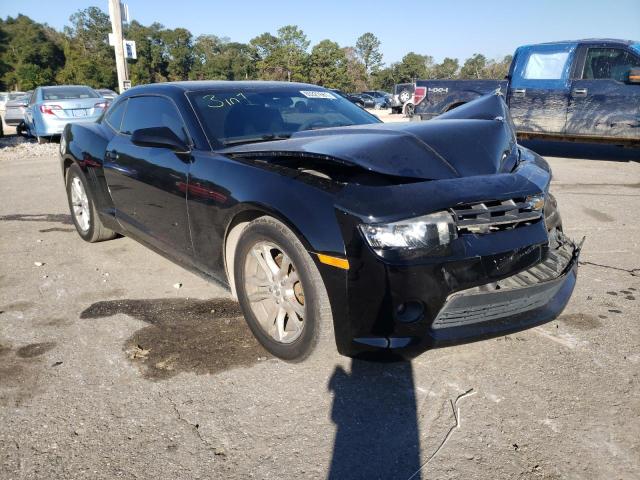 CHEVROLET CAMARO LT 2015 2g1fd1e33f9270497