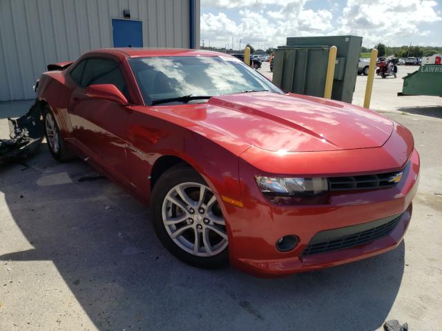 CHEVROLET CAMARO LT 2015 2g1fd1e33f9286201