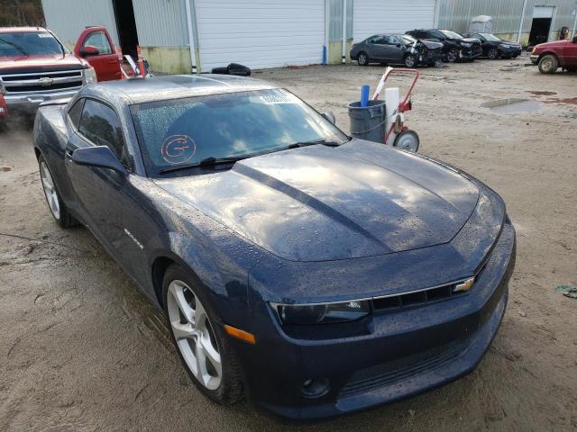 CHEVROLET CAMARO LT 2015 2g1fd1e33f9299479