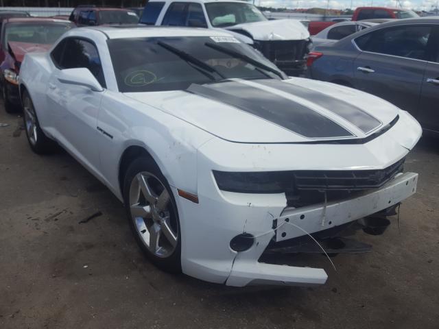 CHEVROLET CAMARO LT 2015 2g1fd1e33f9301554