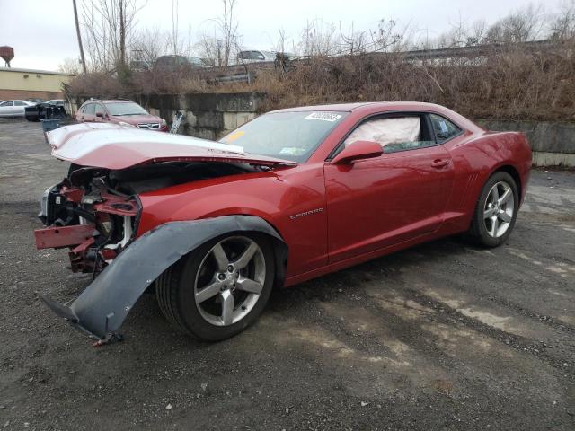 CHEVROLET CAMARO LT 2015 2g1fd1e33f9304924