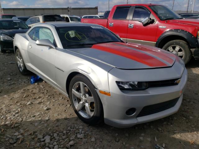 CHEVROLET CAMARO LT 2015 2g1fd1e33f9308066