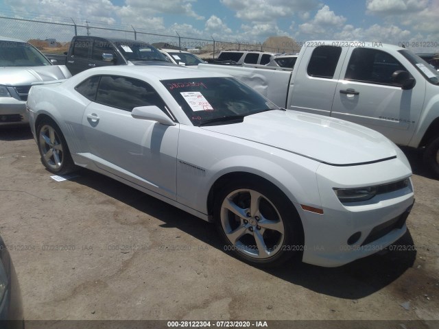 CHEVROLET CAMARO 2015 2g1fd1e33f9310559