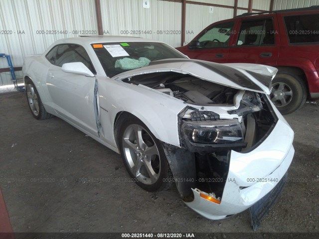 CHEVROLET CAMARO 2015 2g1fd1e33f9310903