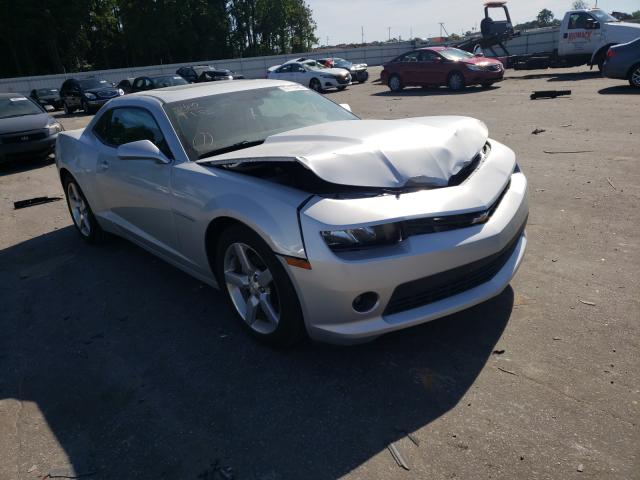 CHEVROLET CAMARO LT 2015 2g1fd1e33f9311288