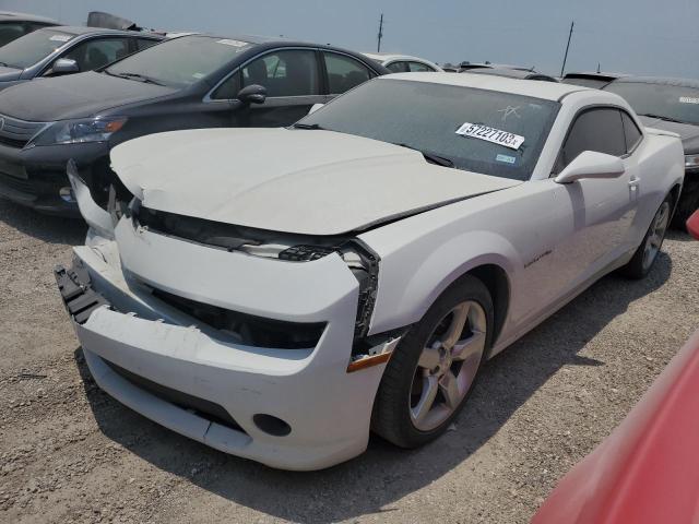 CHEVROLET CAMARO LT 2015 2g1fd1e33f9311470