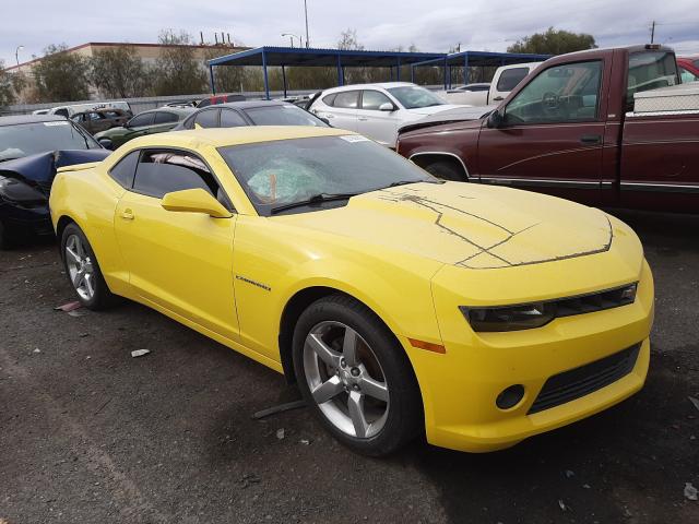 CHEVROLET CAMARO LT 2015 2g1fd1e33f9311887