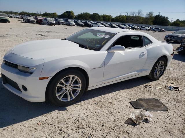 CHEVROLET CAMARO LT 2015 2g1fd1e34f9104683